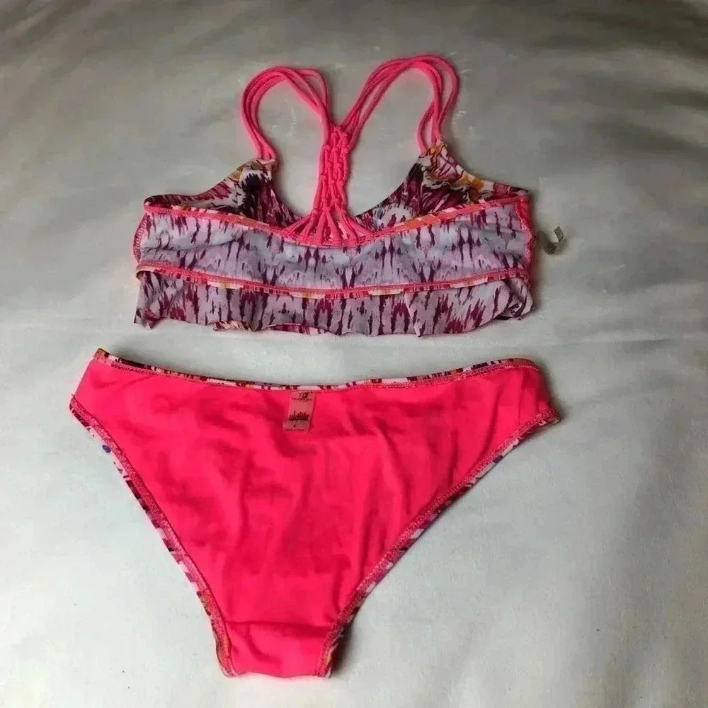Tinibikini Ladies 2 Piece Bikini Set Size small - Picture 4 of 9
